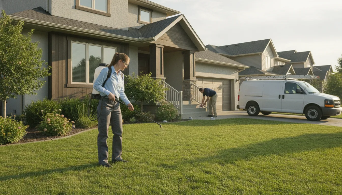 Trusted Pest Control for Gallion Homes & Businesses